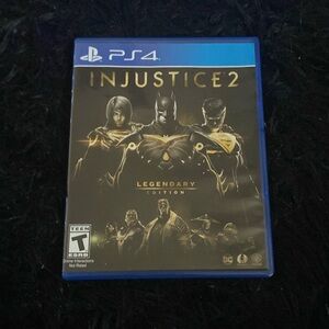 Injustice 2 legendary edition
